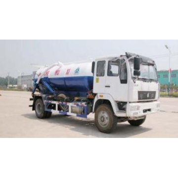 Sinotruck Vacuum Sewer Cleaner Truck (QDZ5160GXWZJ)